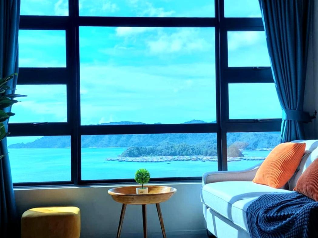 J'Stay Seaview Suite Jesselton Quay Kota Kinabalu Exterior photo