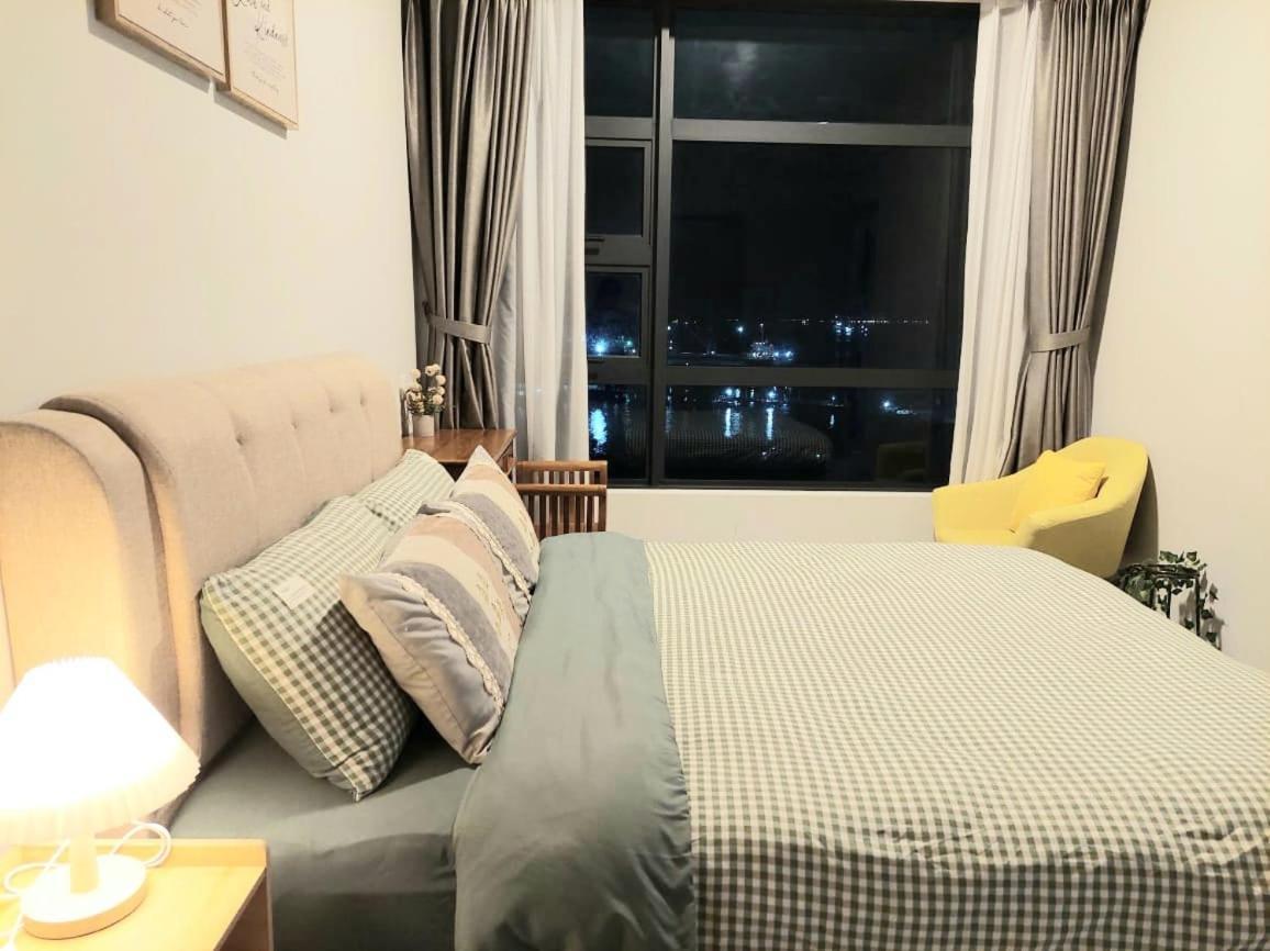 J'Stay Seaview Suite Jesselton Quay Kota Kinabalu Exterior photo